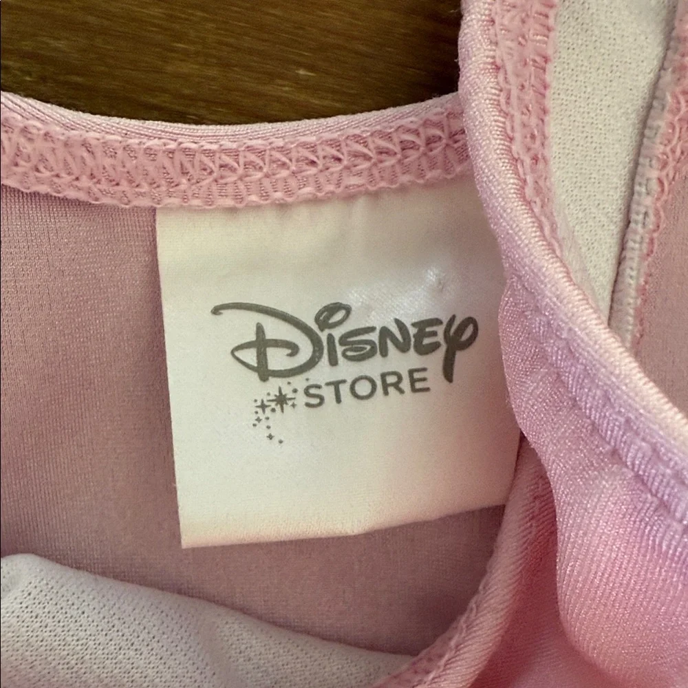 Disney Pink Princess blaring Dance try Costume for Kids size 2/3
